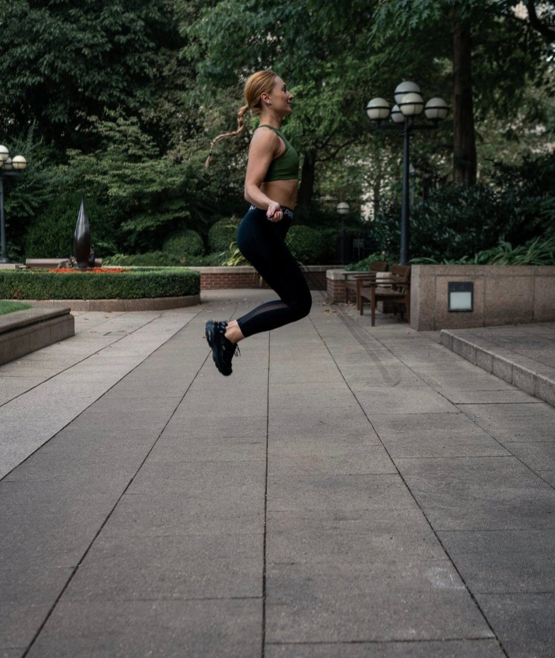Resistance Bands & Jump Ropes