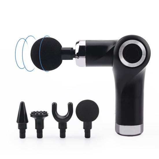 Muscle Relaxant Electric Impact Gun Massage Gun