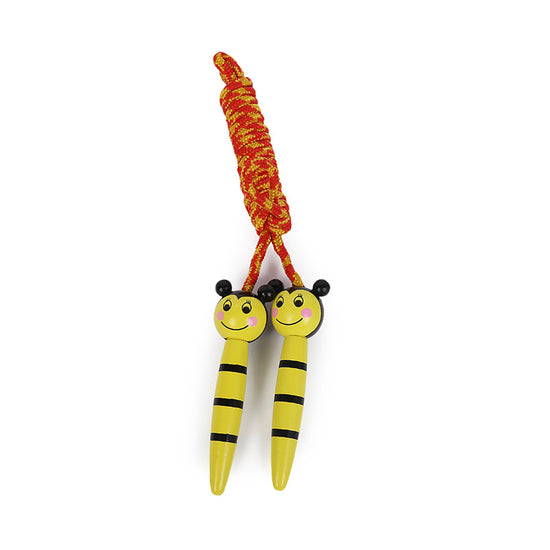 Cartoon Wooden Handle Children&