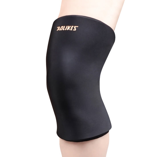 Soft And Comfortable After Exercise Leg Joint Hot And Cold Double Compress Knee Pad