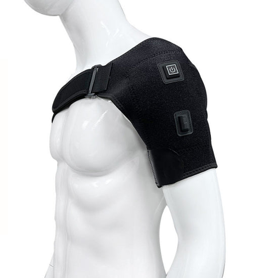 USB Electric Heating Shoulder Pad
