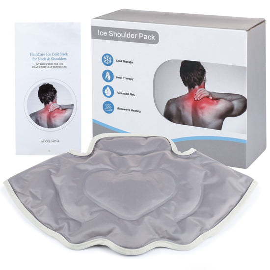 Cold And Hot Compress Shoulder Pad