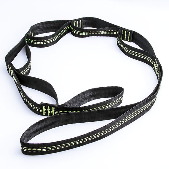 Yoga Stretching Belt Daisy Rope Extension Belt Dance Stretching