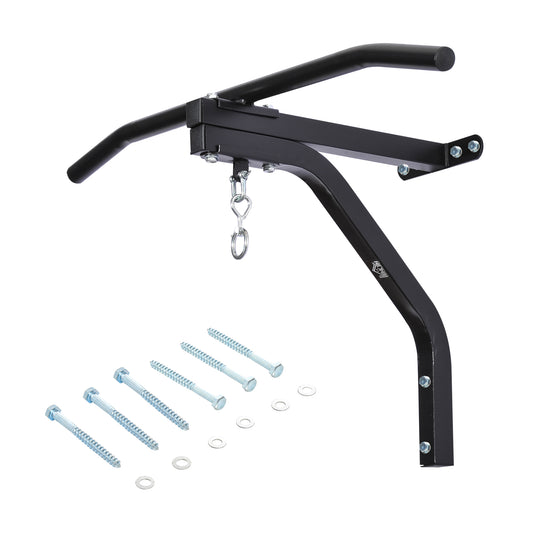 MMA Training Frame Home Fitness Workout Pull Up Bar